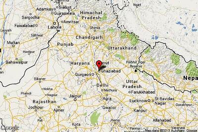 Police security for couples in Ghaziabad to curb honour killings