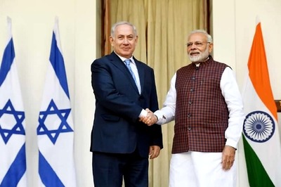 Days after Blast near Embassy, Israel PM Netanyahu Thanks Modi for Safeguarding Representatives