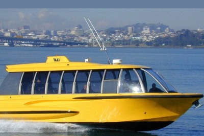 Mumbai: Electric Water Taxis to Debut in December, Full Detail Inside