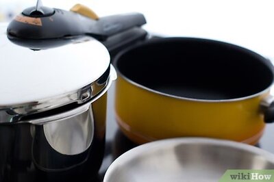 How to Prevent Burning of Pots and Pans