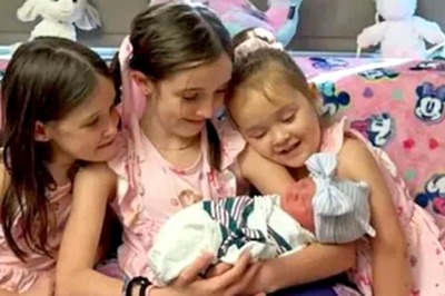 US Woman Gives Birth To 4 Girls Over 9 Years On Same Date, Calls It ‘Coincidence’