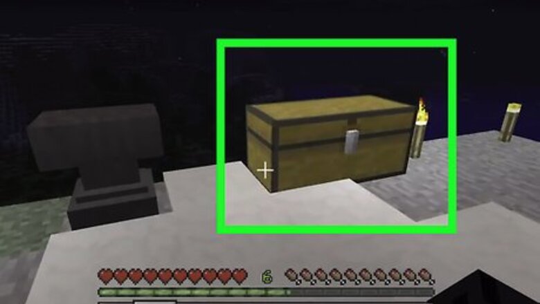 How to Duplicate Minerals in Minecraft