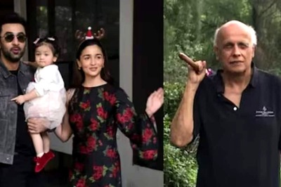 'Want My Granddaughter Raha To Watch My Films': Mahesh Bhatt