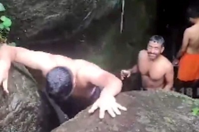 In Dakshina Kannada, Devotees Take Special Tirtha Bath Before Ganesh Chaturthi