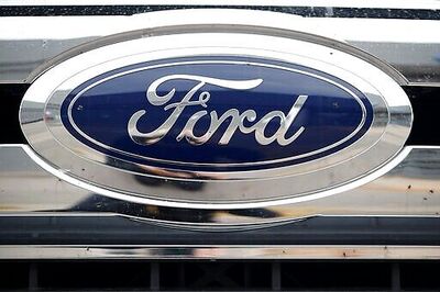 Ford's results not as grim as expected for virus-marred 2Q