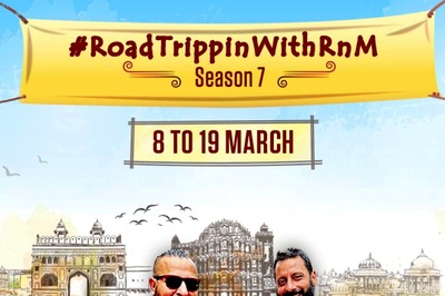 New Season Of HistoryTV18’s #RoadTrippinWithRnM Begins Today On International Women’s Day 