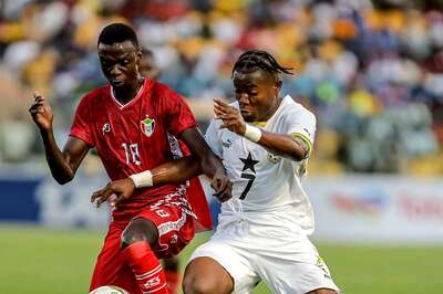 AFCON 2025: Fallen Giants Ghana's Campaign at Risk After Being Held to a Goalless Draw by Sudan
