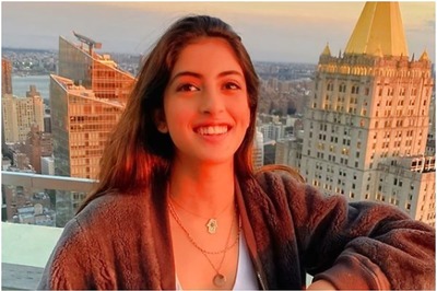 Amitabh Bachchan's Granddaughter Navya Naveli Doesn't Stay Silent When Troll Asks Her to 'Get a Job'