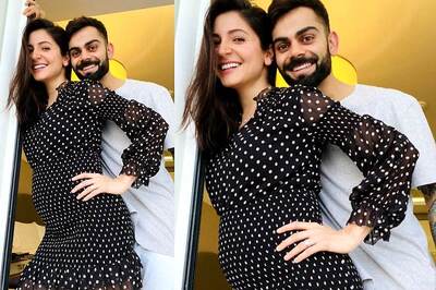 Congratulations are in Order for Anushka Sharma and Virat Kohli as the Couple Announces Pregnancy