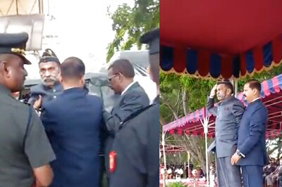 Army Felicitates 100-year-old Ex-drill Instructor On His Birthday, Anand Mahindra Shares Viral Video