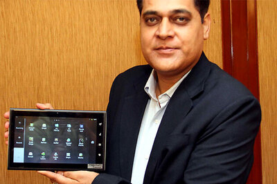 LACS launches two new tablets - Tamarind B7, T10