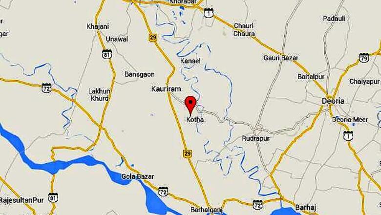 5 killed, 1 injured as SUV rams into a truck
