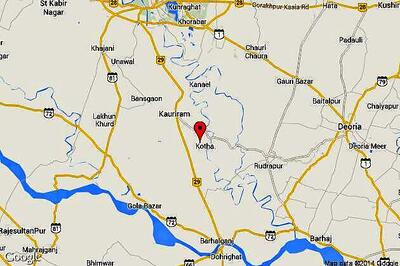 5 killed, 1 injured as SUV rams into a truck