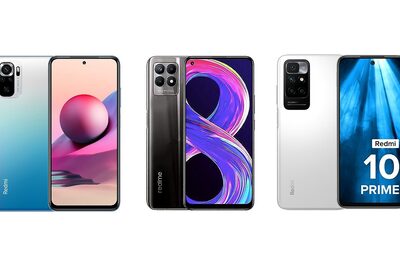 Realme 8i vs Redmi 10 Prime vs Redmi Note 10s: Which One Should You Pick?