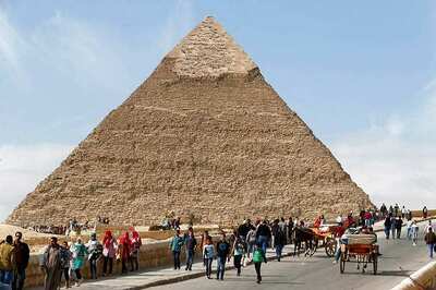 Archaeologist May Have Found the Secret Behind Perfect Alignment of Egypt’s Pyramids