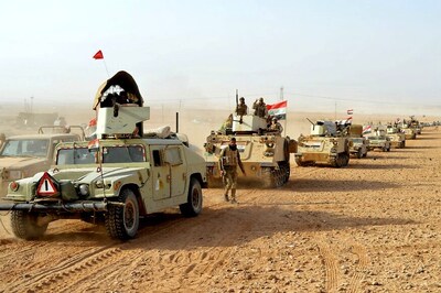 After Fall of Last Town, Islamic State Loses Terror Grip Over Iraqis