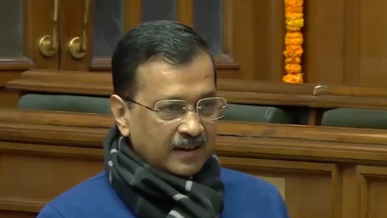 Dekhte Hain Zor Kitna Baazu-e-Qatil Mein Hai: Arvind Kejriwal As Battlelines are Drawn Between BJP & AAP