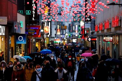 Planned New Year Abroad? You May Want to Cancel Tickets to These Countries as Covid Peaks