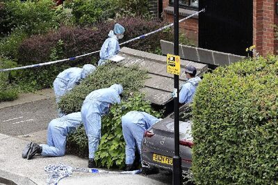 UK Cops Arrest Man Over Bodies Found In Dumped Suitcases, Find More Human Remains In West London Flat