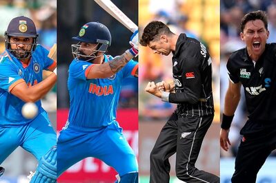 From Rohit vs Boult to Kohli vs Santner: Key Battles to Look Out for in India vs New Zealand Semi-final