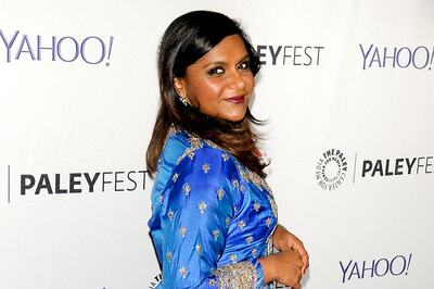 Mindy Kaling Feels 'Unfamous' on Ocean's Eight Set