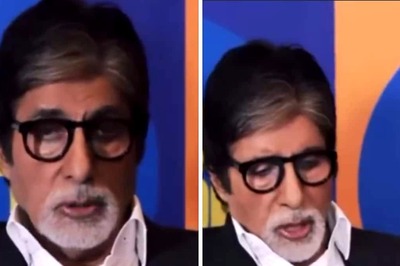 Amitabh Bachchan Loves Rihanna’s Work Song? Watch His Hilarious Recitation