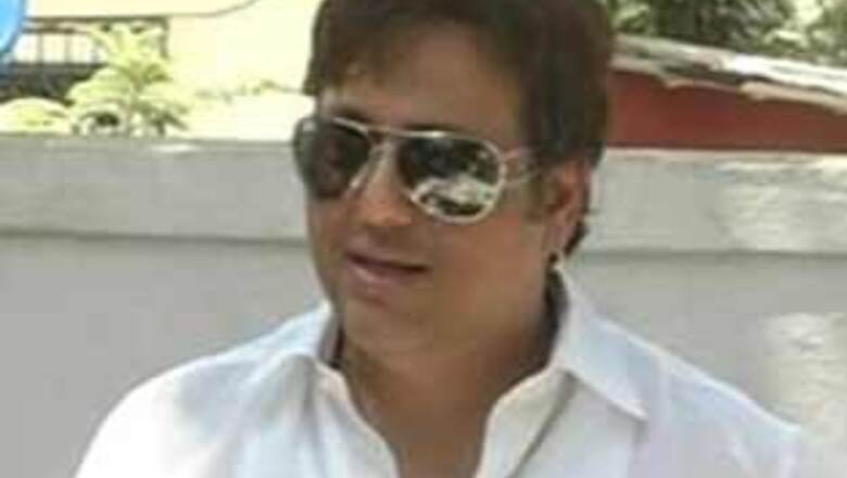 Govinda, David Dhawan back with Do Knot Disturb