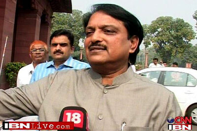 BJP demands Vilasrao Deshmukh's resignation