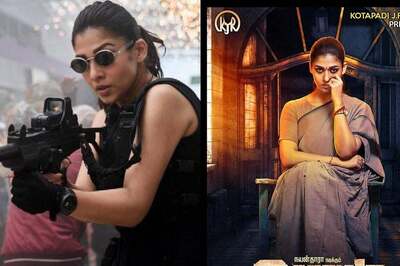 Happy Birthday Nayanthara: Lady Superstar's Hit Films and Upcoming Projects