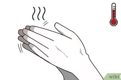 How to Exercise Your Fingers