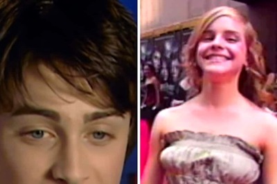Video Of Young Harry Potter Cast Meeting And Greeting Fans Is All Things Nostalgia