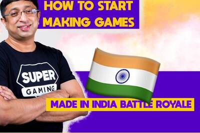 SuperGaming CEO Shares Tips On Game Development, Says Made-In-India Battle Royale 'Indus' Coming Soon