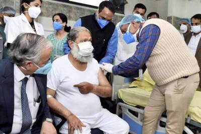 Covid-19 Positive Haryana Minister Anil Vij's Vital Parameters Normal; Undergoing Plasma Therapy