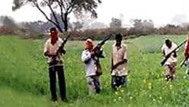 Police claim to have killed key Naxalite