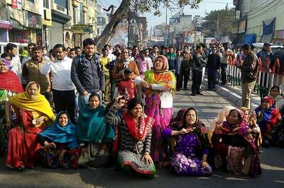 Kasganj: Chandan’s Kin Meet UP CM, Demand Martyr Status For Him