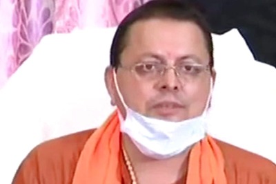 Uttarakhand Achieves Target of 100% First Dose Covid Vaccination: CM Dhami