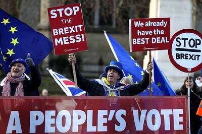 Four in Ten Britons Feel Powerless Worried, Angry About Brexit, Reveals Survey