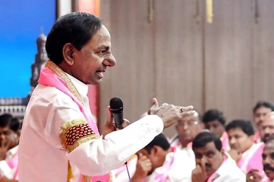 On Visit to Siddipet, KCR Announces Financial Assistance for Several Villages, Including His Native Place
