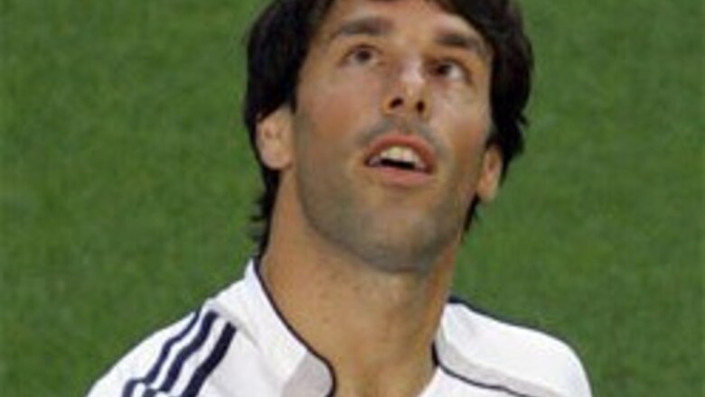 Fergie the reason behind Ruud's exit