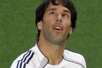 Fergie the reason behind Ruud's exit