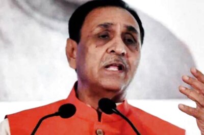 Rahul Gandhi Passing Off Gujarat's Initiatives as His Own, Says CM Vijay Rupani