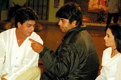 Karan Johar Says SRK Was 'IRRITATED' During Kuch Kuch Hota Hai: 'He Hated Love Stories But...'