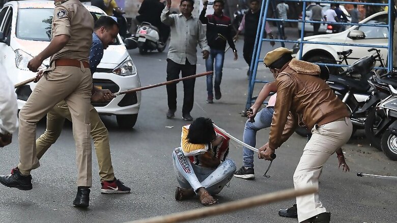 'Reports of Cops Entering Hospitals During anti-CAA Stir Disturbing, Declare Them Safe Zones': IMA