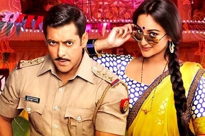 Arbaaz Khan Dodges Question on Sonakshi Sinha's Presence in Dabangg 3