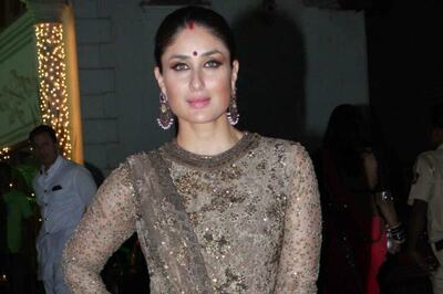 Kareena Kapoor Khan wants to have a film career like late Zohra Sehgal