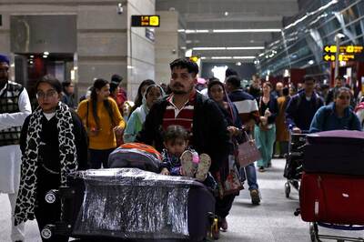 RT-PCR Negative Test Report Must from Jan 1 for Air Travellers from China, 4 Other Countries