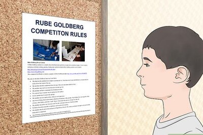 How to Build a Homemade Rube Goldberg Machine