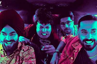 Wild Wild Punjab Review: Sunny Singh and Varun Sharma's Bromance Saga Is Marred by Misogyny and Casual Sexism