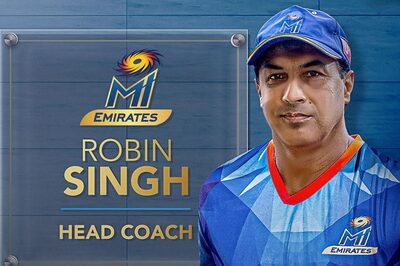 MI Emirates Announce Coaching Staff Ahead of ILT20 2024