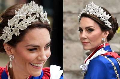 Kate Middleton's Coronation Look: A Tribute To Queen Elizabeth II And Princess Diana